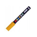 MARKER AKRYLOWY 1-2mm JASNOŻÓŁTY