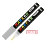 MARKER AKRYLOWY 1-2mm SREBRNY
