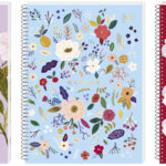 KOŁOZESZYT A5 80# 70G HS GARDEN