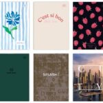 ZESZYT A4 80= M 70g UV MIX