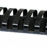 GRZBIET DO BINDOWANIA 51 MM PLASTIK CZARNY