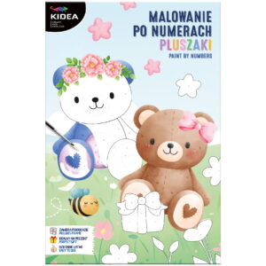 MALOEANIE PO NUMERACH MISIE KIDEA