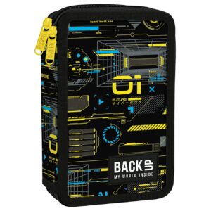 PIÓRNIK BACKUP 7 MODEL PODWÓJNY Z WYP. DW 50