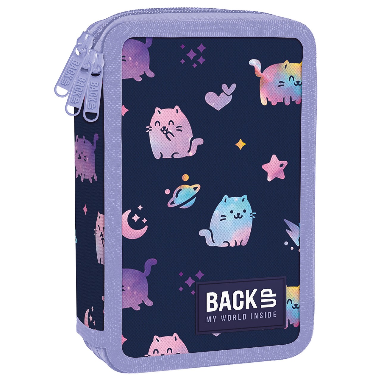 PIÓRNIK BACKUP 7 MODEL PODWÓJNY Z WYP. EW 25