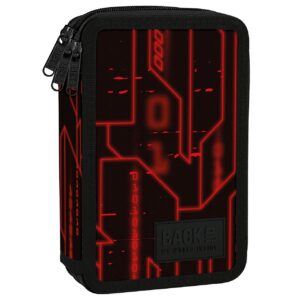 PIÓRNIK BACKUP 7 MODEL POTRÓJNY Z WYP. EW 51