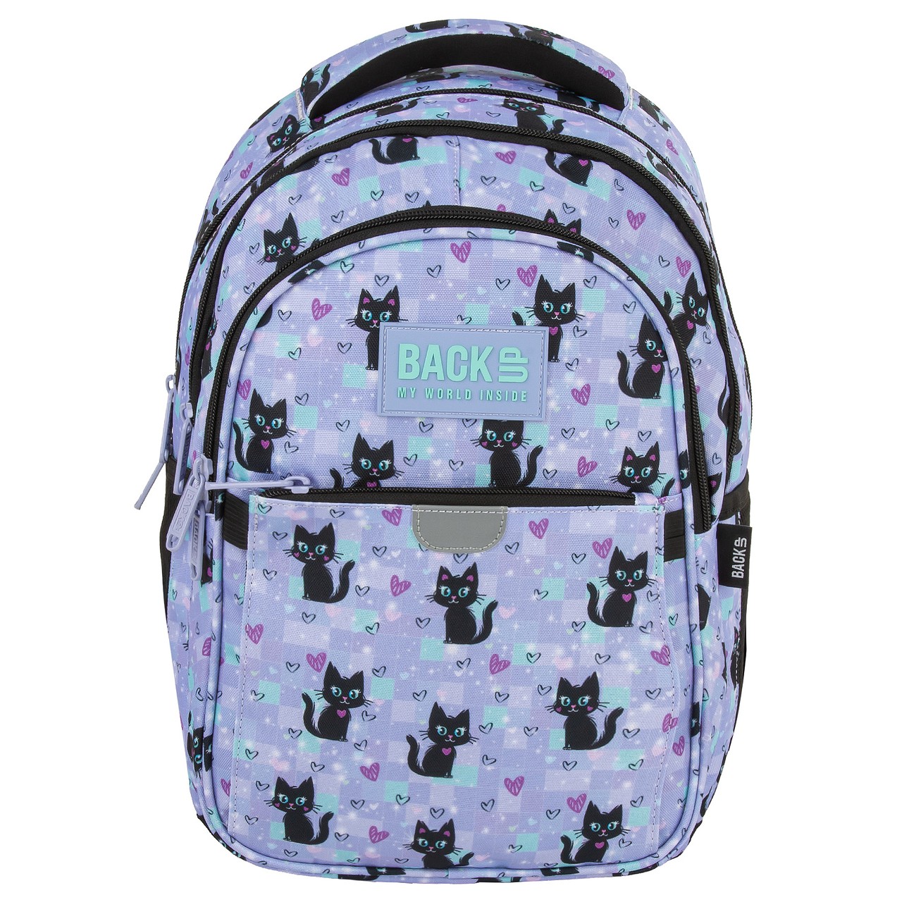 PLECAK BACKUP 7 MODEL P 16