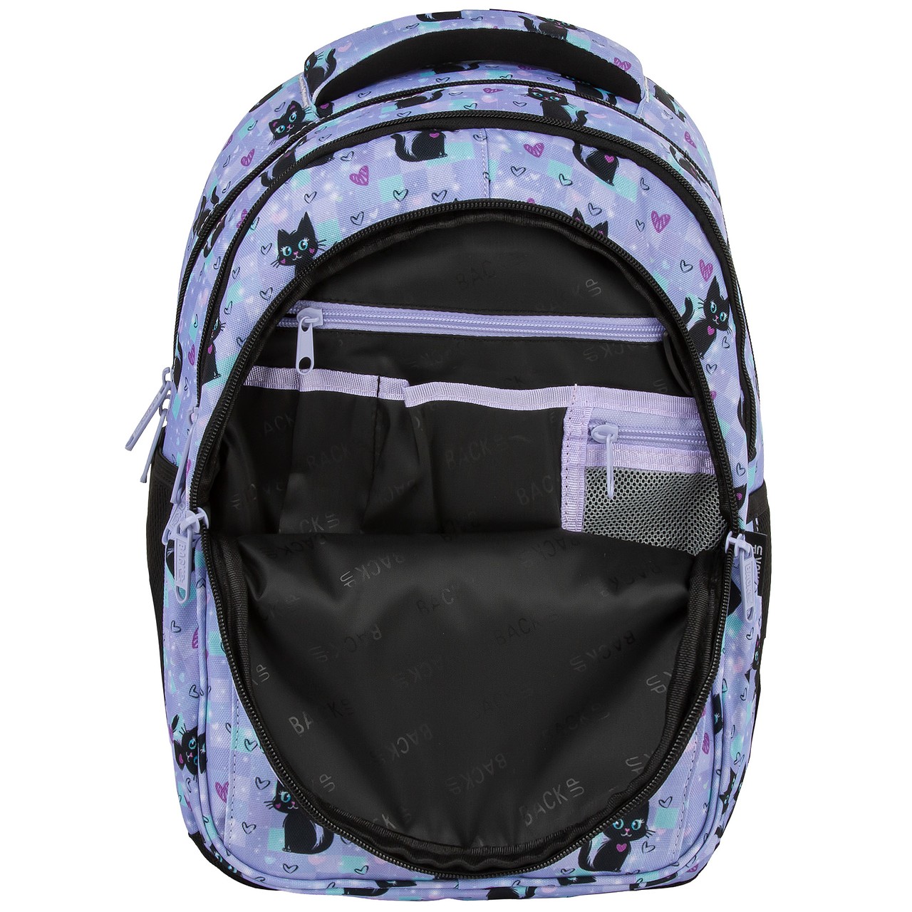 PLECAK BACKUP 7 MODEL P 16 - obrazek 2