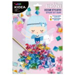 STYLISTKA ZESTAW KREATYWNY MAGICZNY ŚWIAT KIDEA