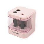 TEMPERÓWKA ELEKTRYCZNA PODWÓJNA RÓŻOWA KIDEA