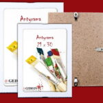ANTYRAMA A4 210 x 297mm PLEXI GEDEON