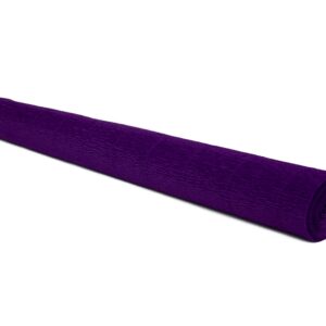 KREPINA DEKORACYJNA 180g FIOLET CIEMNY ALIGA
