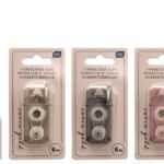 KOREKTOR W TAŚMIE MINI 6M SATIN GOLD