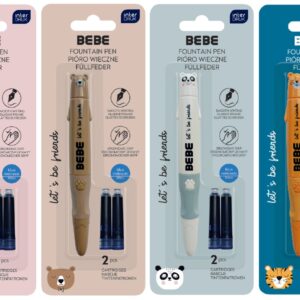 PIÓRO WIECZNE + NABOJE BB FRIENDS