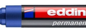 MARKER PERNAMENTNY E-300 1,5-3MM EDDING NIEBIESKI