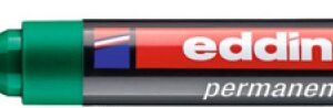 MARKER PERNAMENTNY E-300 1,5-3MM EDDING ZIELONY