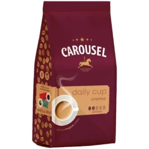 KAWA CAROUSEL CREMA 1KG