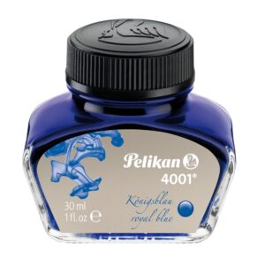 ATRAMENT 30 ML NIEBIESKI PELIKAN