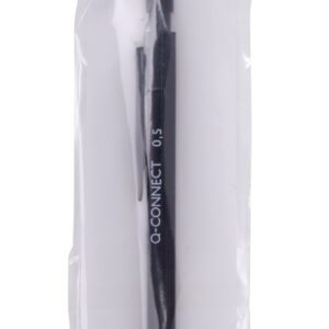 OŁÓWEK AUTOM. Q-CONNECT HB, 0,5MM, 3SZT GRAFITÓW