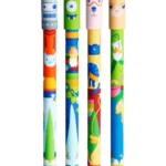 DŁUGOPIS WYMAZYWALNY COOL GANG 0,5MM HAPPY C