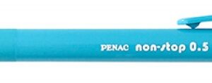 OŁÓWEK AUTOMATYCZNY, PENAC 0,5mm NON ST NIEBIESKI