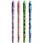 DŁUGOPIS WYMAZYWALNY PIXI BLOX 0,5 MM NIEBIESKI