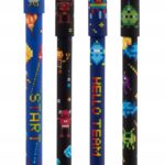 DŁUGOPIS WYMAZYWALNY PIXI PLANET 0,5 MM NIEBIESKI