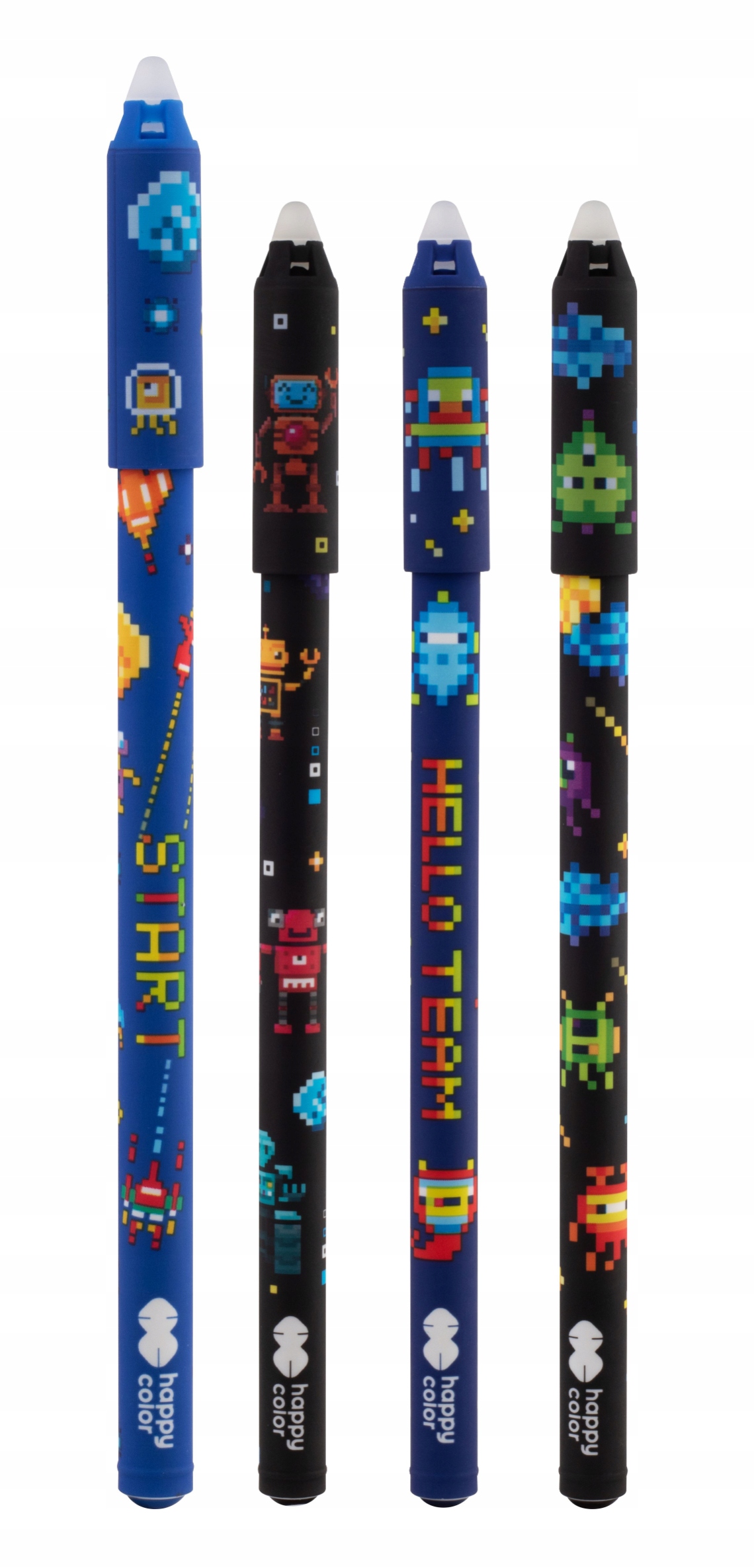 DŁUGOPIS WYMAZYWALNY PIXI PLANET 0,5 MM NIEBIESKI