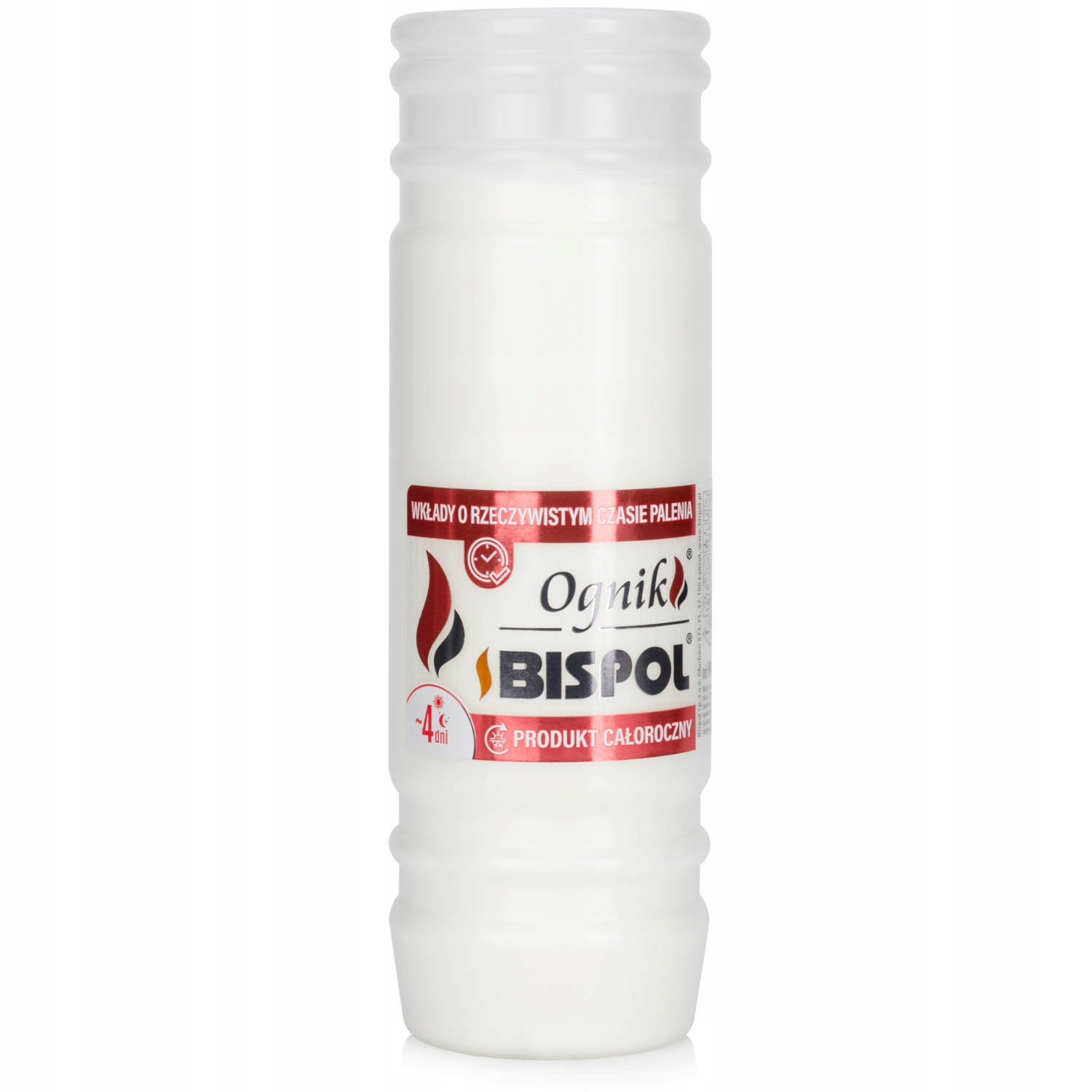 WKŁAD DO ZNICZA WP 4 OGNIK