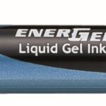 DŁUGOPIS ENERGEL BLN75 CZARNY 0,5mm PENTEL