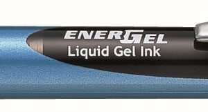 DŁUGOPIS ENERGEL BLN75 CZARNY 0,5mm PENTEL