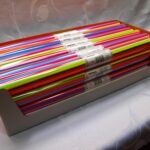 BIBULA GŁAD. TISSUE MIX1 30 ARKUSZY PO 3 Z KOL. B2