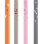 DŁUGOPIS WYMAZYWALNY USZAKI BABE 0,5 MM NIEBIESKI