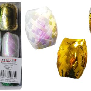 WSTĄŻKA JAJKO BŁYSZCZĄCA WST-10 5mm/10m