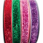 ZESTAW WSTĄŻEK 6 KOLORÓW 6mm/3m