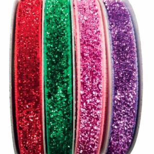 ZESTAW WSTĄŻEK 6 KOLORÓW 6mm/3m