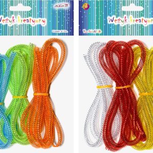 Wężyk kreatywny 2m WK-1775, op=3 szt.