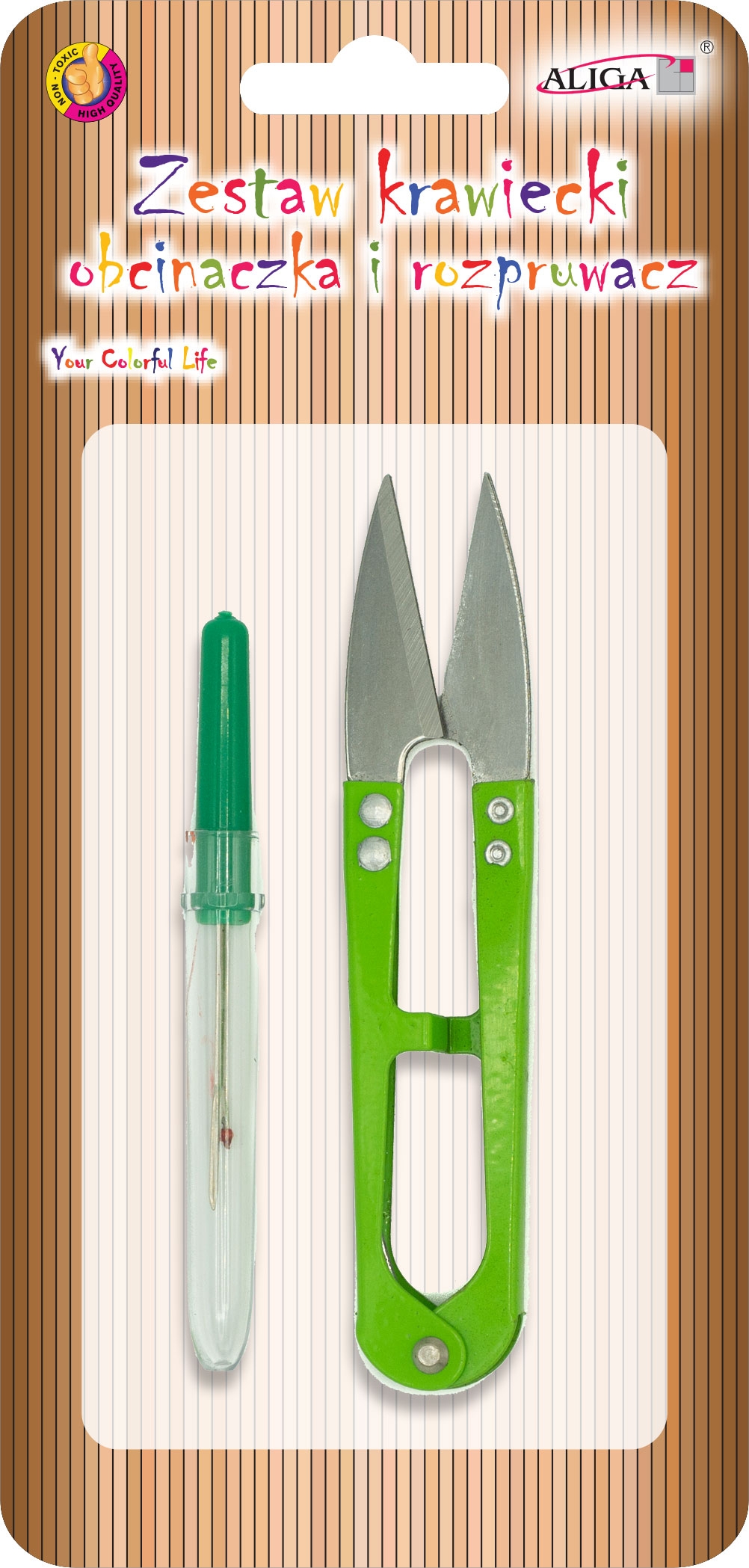 ZESTAW KRAWIECKI OBCINACZKA I ROZPRUWACZ MUL-100