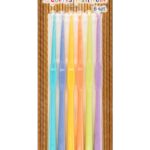 SZYDEŁKA PLASTIKOWE ZESTAW SZYD-5617 6szt
