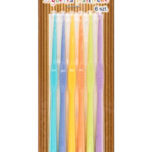 SZYDEŁKA PLASTIKOWE ZESTAW SZYD-5617 6szt