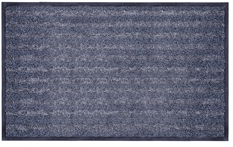 WYCIERACZKA POD DRZWI 90X60cm CZARNA