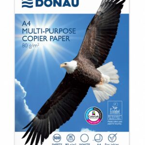 PAPIER KSERO A4 80g 500 ark klasa C DONAU