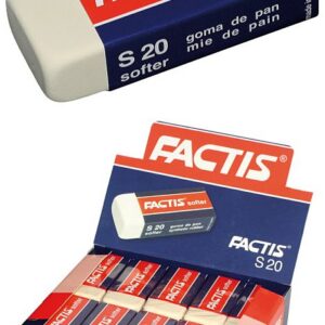 GUMKA ŚCIERALNA CHLEBOWA FACTIS