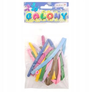 BALONY DO MODELOWANIA 8 SZT ALIGA