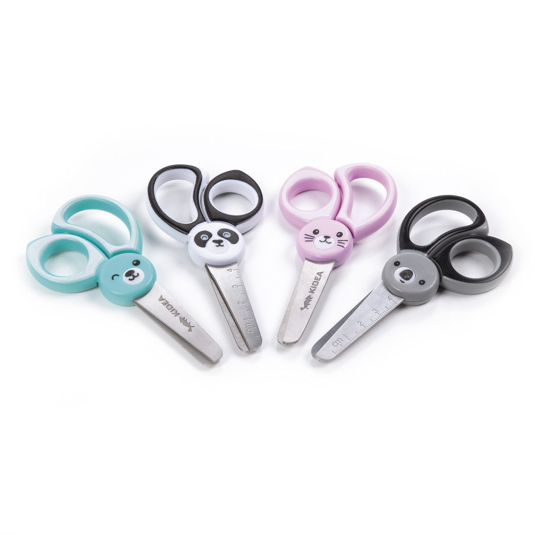 NOŻYCZKI Z FIGURKĄ KIDEA-D - obrazek 2