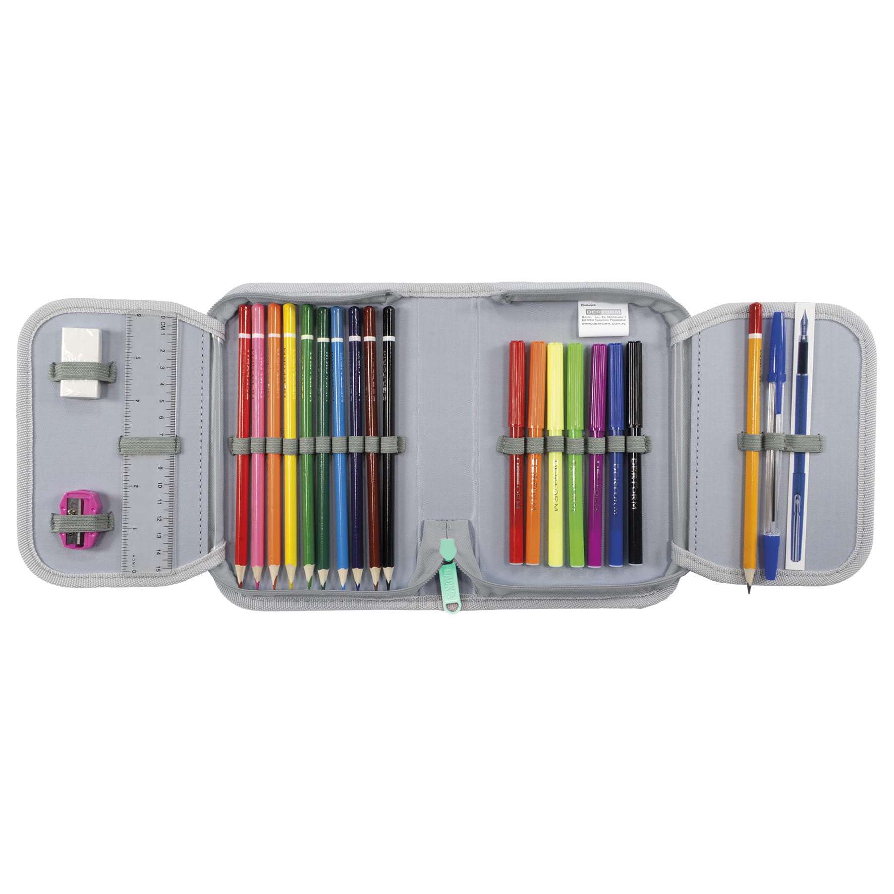 PIÓRNIK BACKUP 5 MODEL Z WYPOSAŻENIEM SW 23 - obrazek 2