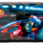 PIÓRNIK Z WYPOSAŻENIEM JEDNOKOMOROWY RACE TEAM