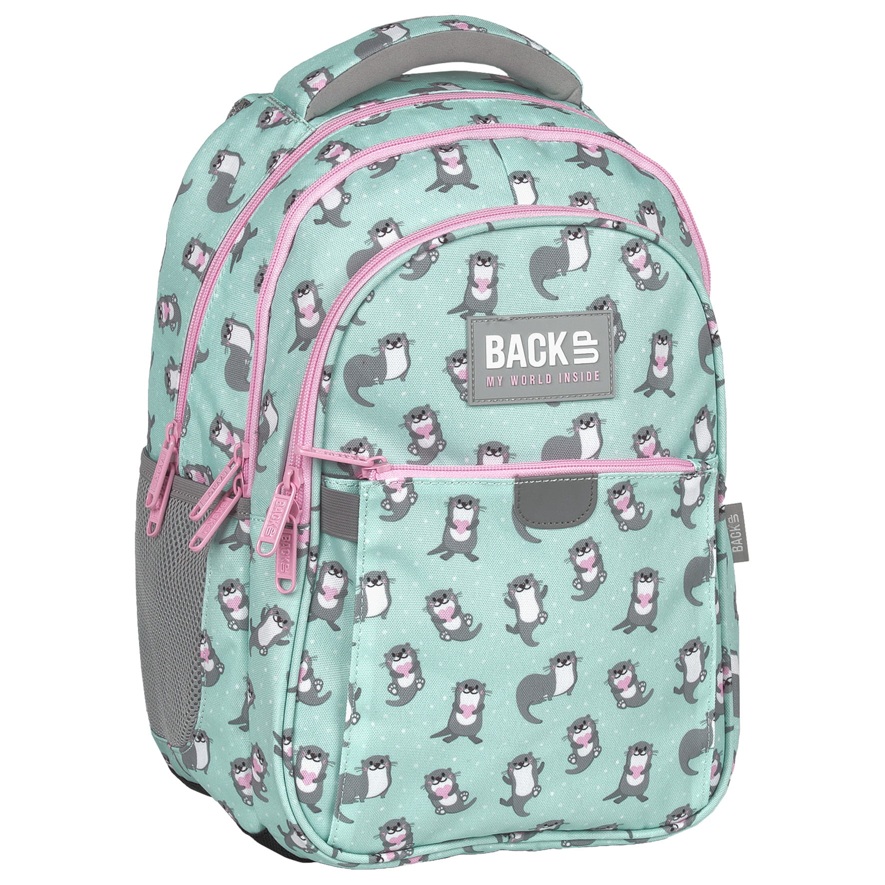 PLECAK BACKUP 6 MODEL P 12