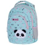 PLECAK 26X38X14 1ZAM 4 KIESZ TEDDY PANDA ASTRA BAG