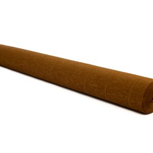 KREPINA DEKORACYJNA ALIGA JASNO BRĄZOWA