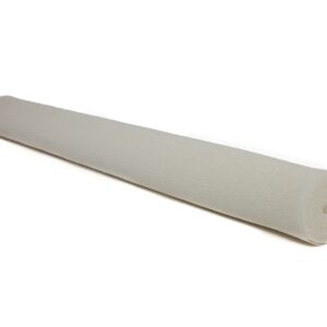 KREPINA DEKORACYJNA ALIGA  BIAŁA